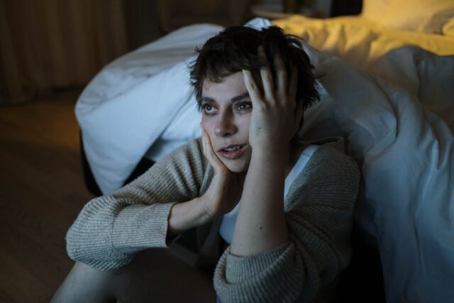 Chronic insomnia - фото 2