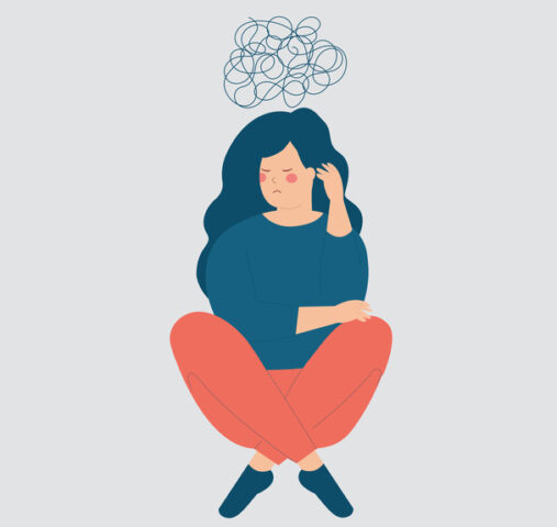 Symptoms of apathy - фото 1