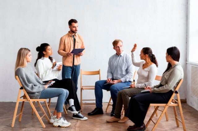 How we do group psychotherapy at Molfa - фото 1